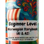 Learning Norwegian with Ease Book 1 My First Picture Book eBook-0