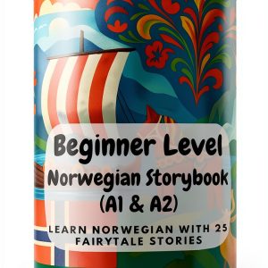 Learning Norwegian with Ease Book 1 My First Picture Book eBook-0