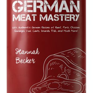 German Cookbook by [Brand Name] - Kindle Edition-0