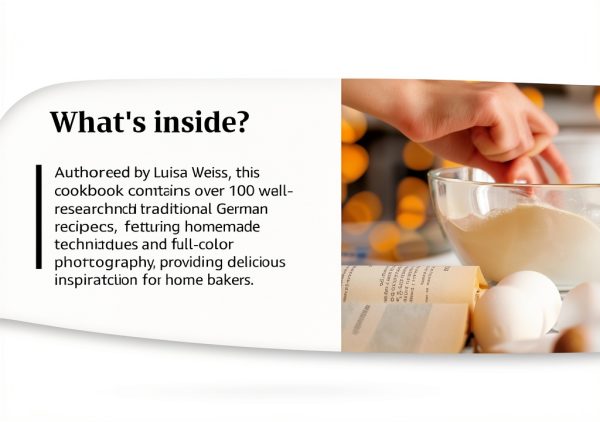 German Cooking Cookbook by Ten Speed Press Kindle Edition 290 Pages-1