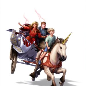 Norwegian Children’s Mythology eBook – EnterTeller Media, Page‑Flip-0