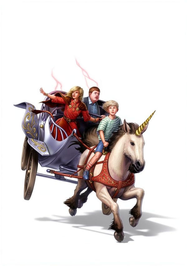 Norwegian Children’s Mythology eBook – EnterTeller Media, Page‑Flip-0