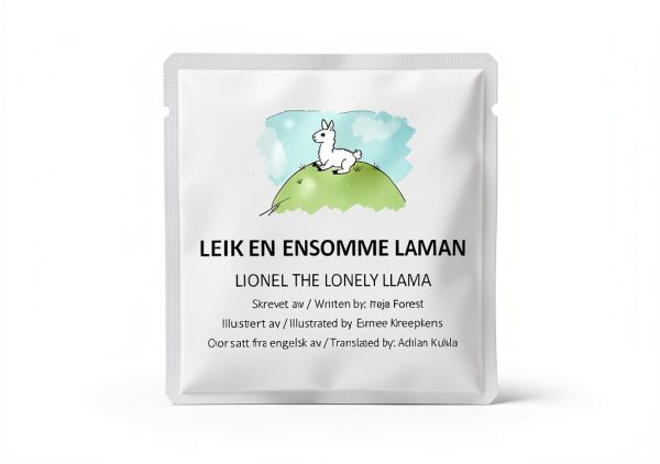 Norwegian Preschool Reader Kindle eBook by StoryNest – 27 Page Book-0