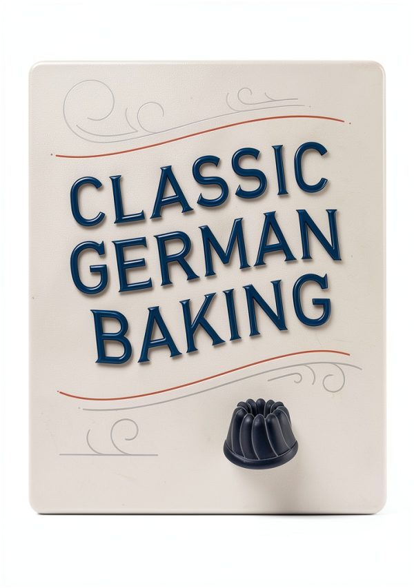 German Cooking Cookbook by Ten Speed Press Kindle Edition 290 Pages-0