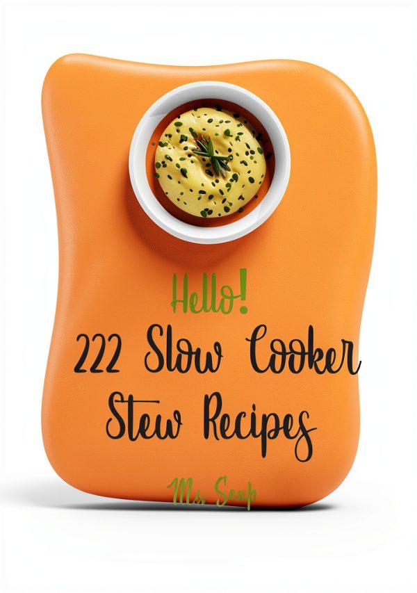Hungarian Cooking for Kindle: A Delicious 1st Edition by Ms. Soup-0