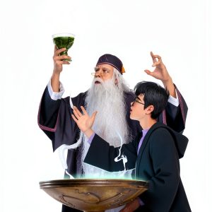 Harry Potter and the Cursed Child Norwegian Edition eBook-0