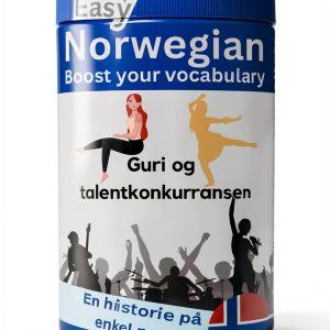 Norwegian Language eBook Learn Norwegian Basics by B0BCBG65YC-0