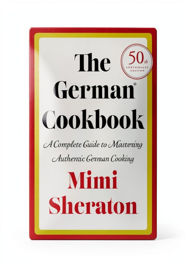 German Cooking Essentials by Random House Kindle Edition-0
