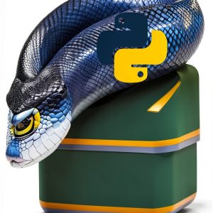 Python Programming eBook - Norwegian, 100 Pages Kindle Edition-0