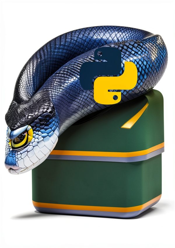 Python Programming eBook - Norwegian, 100 Pages Kindle Edition-0