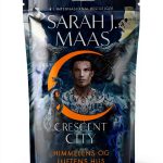 Crescent City: Book 2 of 3 by Sarah J. Maas (Bokmål Norwegian, 936-0