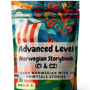 Learning Norwegian with Ease Book 3 - eBook for Ages 6-18-0
