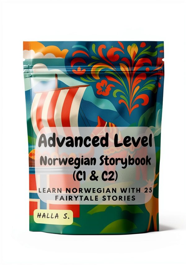 Learning Norwegian with Ease Book 3 - eBook for Ages 6-18-0