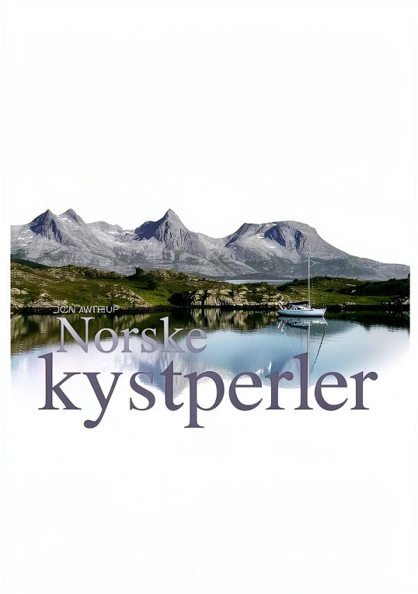 Explore North Norwegian Sailing Guide Kindle eBook 100 Page-0