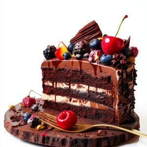 Nordic Media German Cooking eBook World of Cakes & Bread-0