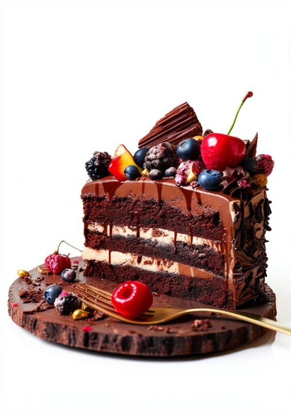Nordic Media German Cooking eBook World of Cakes & Bread-0
