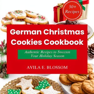 German Christmas Cookies Around the World Kindle Edition-0