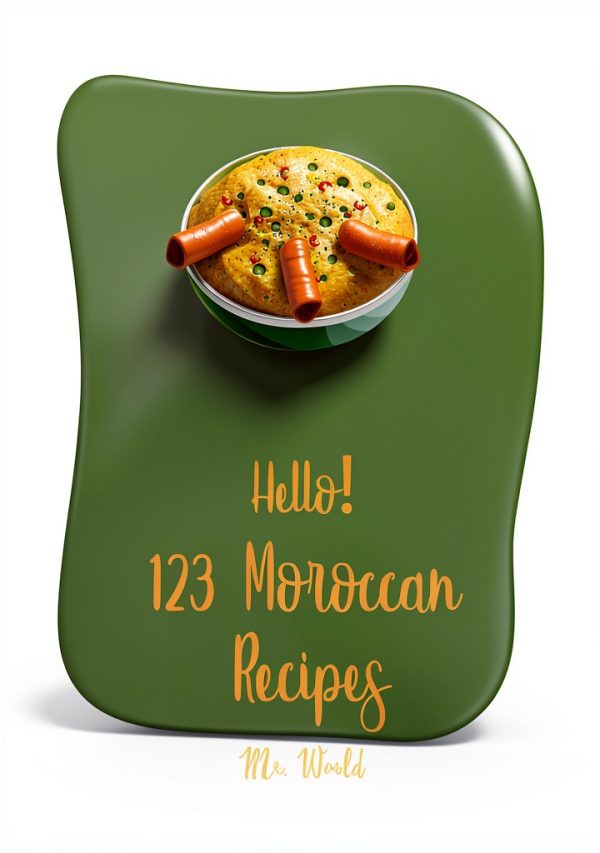 Mr. USA German Cooking E-Book for Kindle-0
