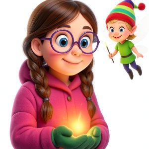 Norwegian Kids Fantasy eBook by B0G143WK3Z 72 Pages Illustrated-0