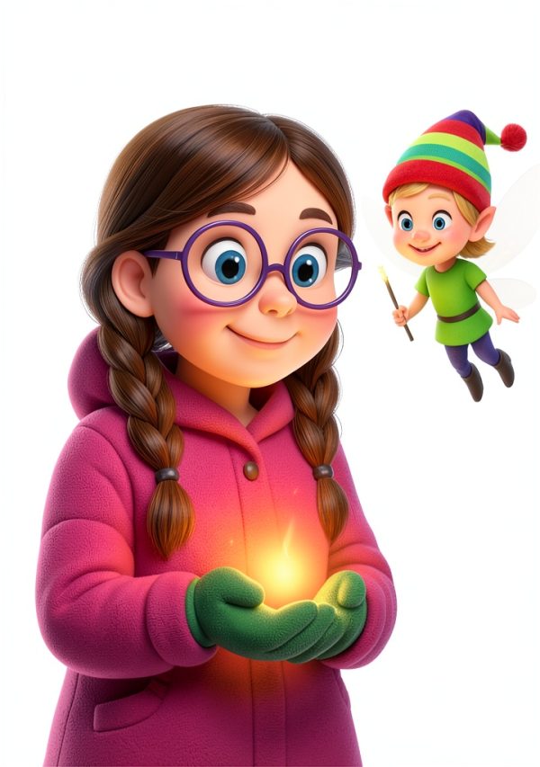 Norwegian Kids Fantasy eBook by B0G143WK3Z 72 Pages Illustrated-0