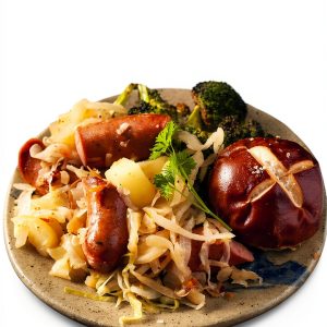 German Cooking Cookbook by The Cookbook Publisher eBook 153 Pages-0