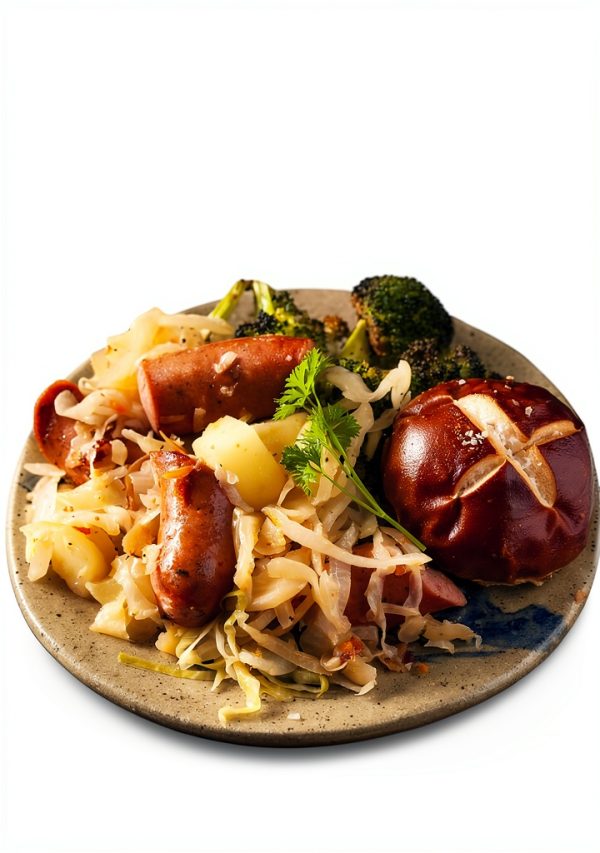 German Cooking Cookbook by The Cookbook Publisher eBook 153 Pages-0