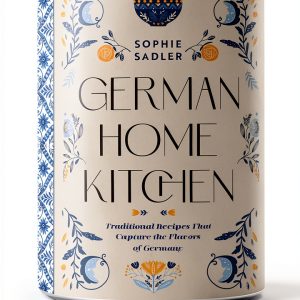 German Cooking Cookbook by Rock Point Holiday and Comfort Recipes-0