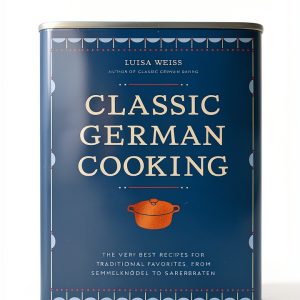 German Cooking Cookbook by Ten Speed Press Authentic Recipes-0