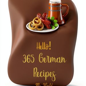 German Cooking Appetizer Recipes Kindle Edition by Mr World-0